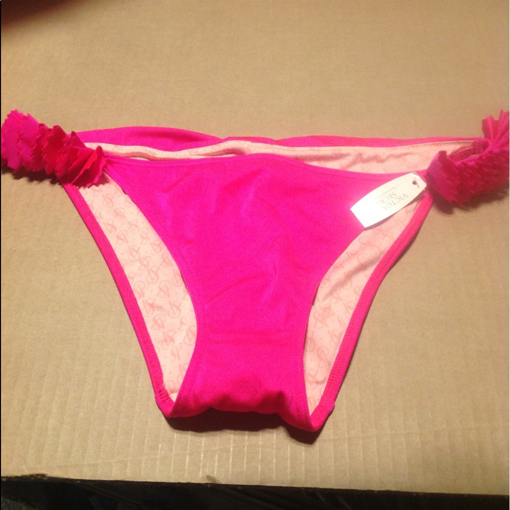 NWT bikini bottom